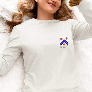 Finley Coat of Arms Long Sleeve T Shirt