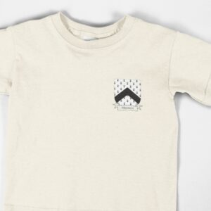 French Coat of Arms Kids T Shirt