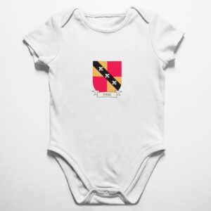 Ivers Coat of arms Baby Onesie
