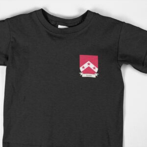 Kerr Coat of Arms Kids T shirt