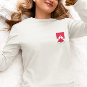 Kerr coat of arms long sleeve t shirt