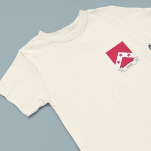 Kerr Coat of Arms Toddler T shirt