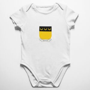 Preston Coat of Arms Baby Onesie
