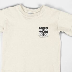 Wilde Coat of Arms Kids T shirt