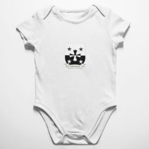 Coleman Coat of Arms Baby Onesie
