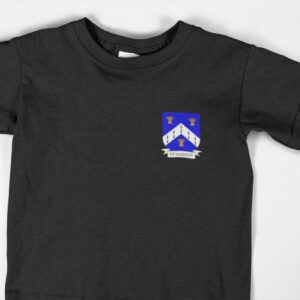 Cummings Coat of Arms Kids T shirt
