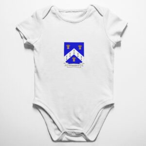 Cummings Coat of Arms Baby Onesie