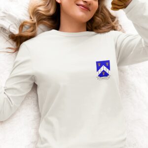 Cummings Coat of Arms Long Sleeve T Shirt