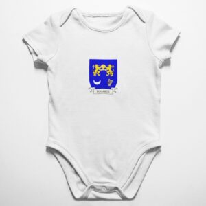 Fogarty Coat of Arms Baby Onesie