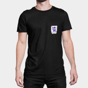 Fulton Coat of Arms T Shirt