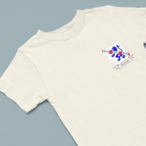 Fulton Coat of Arms Toddler T shirt
