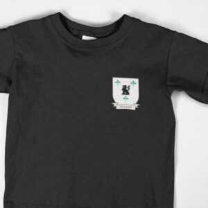 Killeen Coat of Arms Kids T Shirt