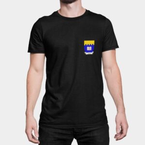 King Coat of Arms T Shirt