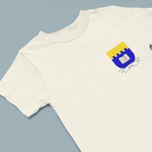 King Coat of Arms toddler T Shirt