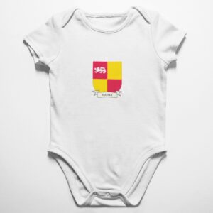 Massey Coat of Arms Baby Onesie