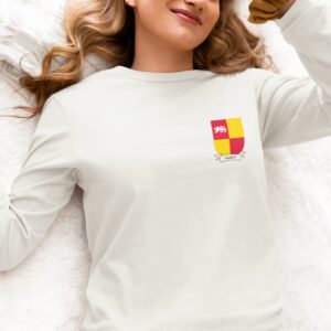 Massey Coat of Arms Long Sleeve T shirt