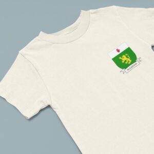 McGinnis Coat of Arms Toddler T Shirt