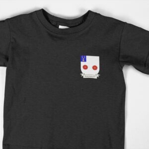 McKnight Coat of Arms Kids T Shirt