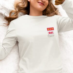 McVeigh Coat of Arms Long Sleeve T shirt