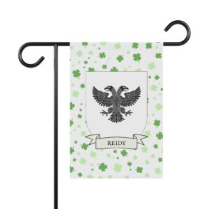 Reidy Family Coat of Arms Garden Banner