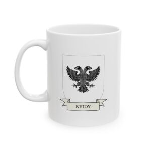 Reidy Family Coat of Arms Coffee Mug