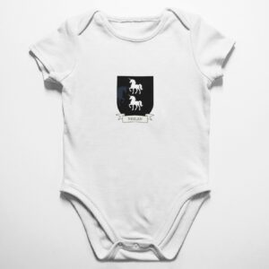 Neilan Coat of Arms Baby Onesie