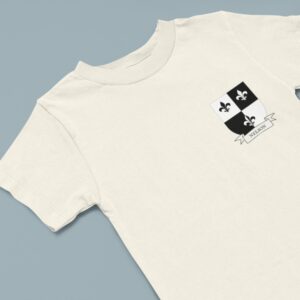 Nelson Coat of Arms Toddler T Shirt
