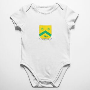 O'Carragher Coat of Arms Baby Onesie