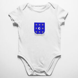 O'Duggan Coat of Arms Baby Onesie