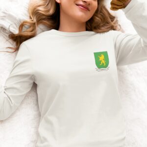 O'Farrell Coat of Arms Long Sleeve T shirt