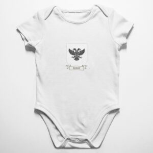 Reedy Coat of Arms Baby Onesie