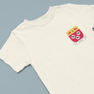 Allen Coat of Arms Toddler T shirt