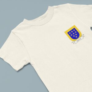 Bailey Coat of Arms Toddler T Shirt