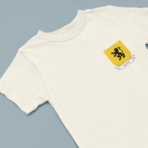 Clyne Coat of Arms Toddler T shirt