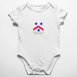 Cochrane Coat of Arms Baby Onesie
