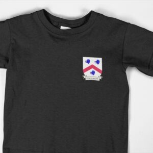Cochrane Coat of Arms Kids T Shirt