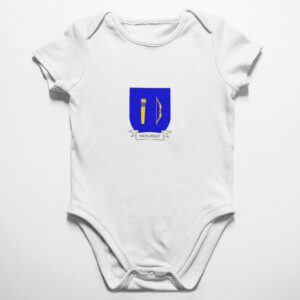 Moloney Coat of Arms Baby Onesie
