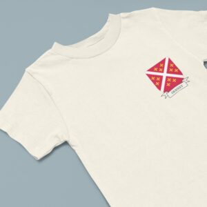 Denney Coat of Arms Toddler T Shirt