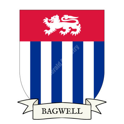 Bagwell Family coat of arms