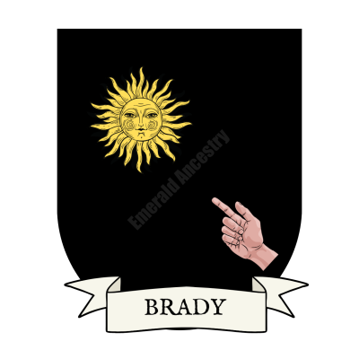 brady wm
