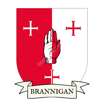 Brannigan Family Coat of Arms