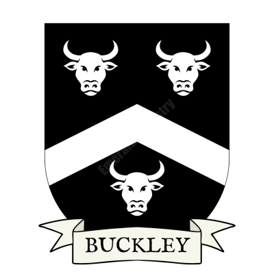 Buckley Family Coat of Arms
