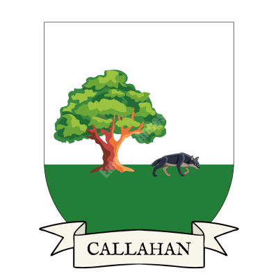 Callahan Family Coat of Arms
