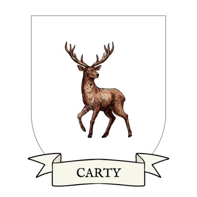 Carty Family Coat of Arms