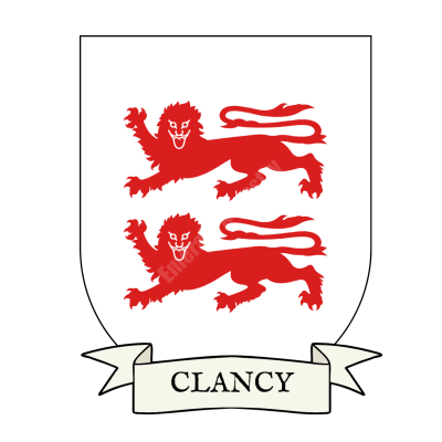 Clancy Family Coat of Arms