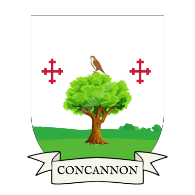 Concannon Family Coat of Arms