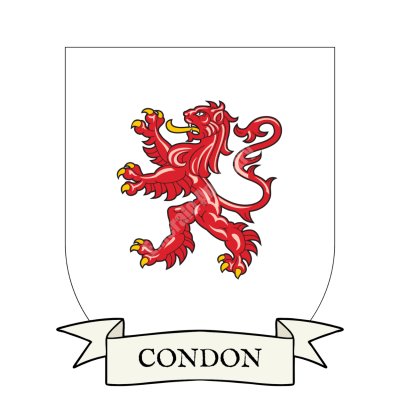 Condon Family Coat of Arms