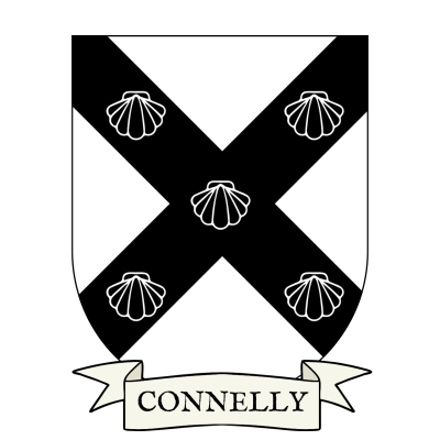 Connelly family coat of arms