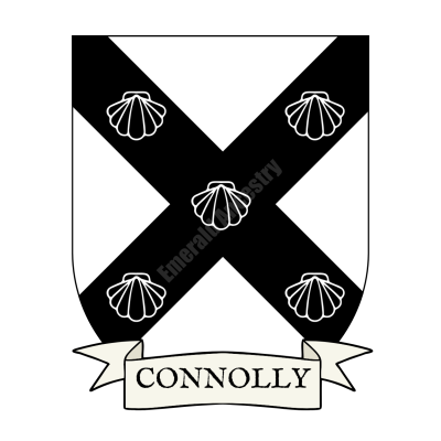 Connolly Family Coat of Arms