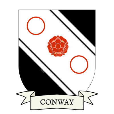 Conway Family Coat of Arms